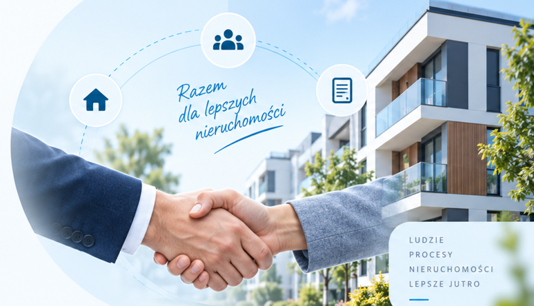 Współpraca przy zarządzaniu nieruchomościami